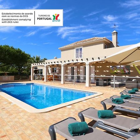 Quinta Do Pinheiro Manso - Holidays Villa - Marinha Beach 卡武埃鲁 外观 照片