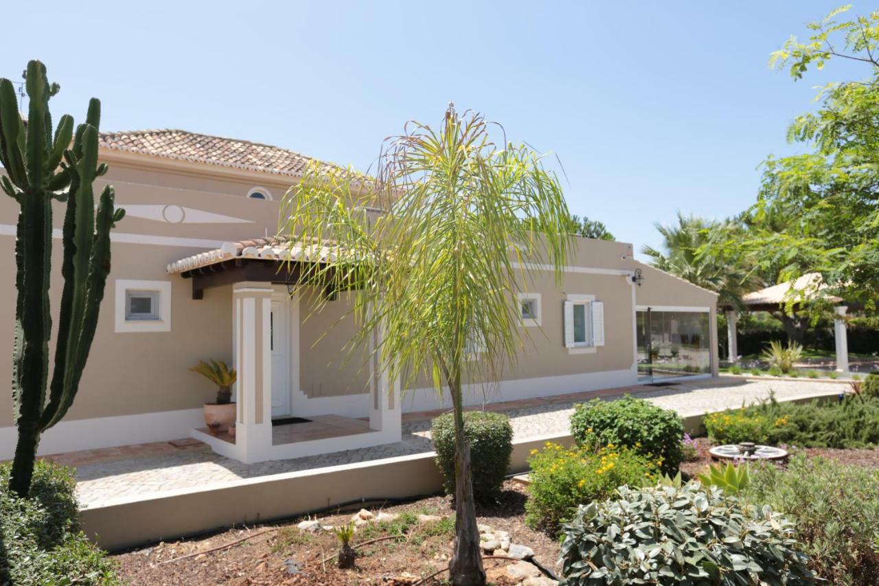 Quinta Do Pinheiro Manso - Holidays Villa - Marinha Beach 卡武埃鲁 外观 照片