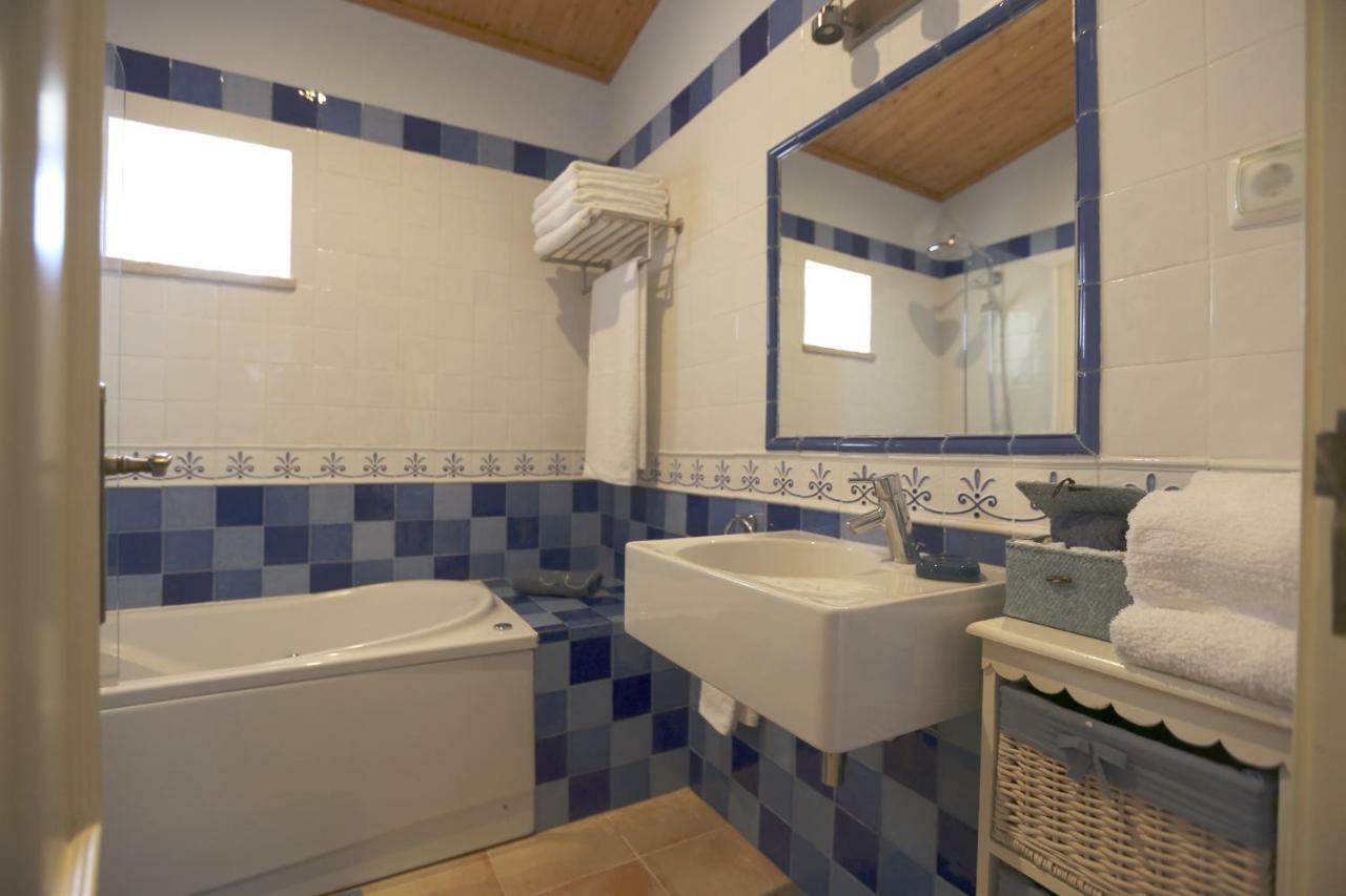 Quinta Do Pinheiro Manso - Holidays Villa - Marinha Beach 卡武埃鲁 外观 照片