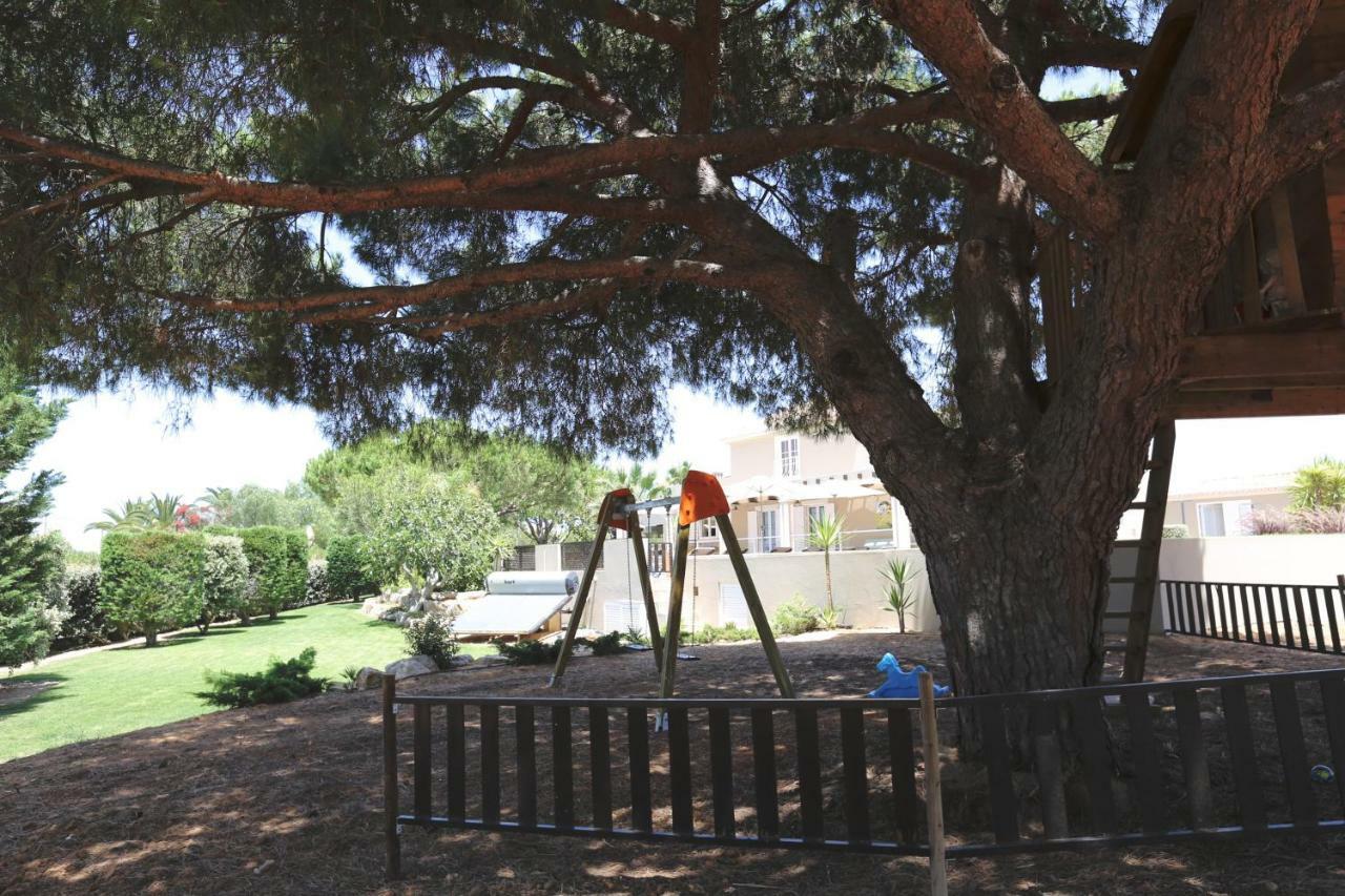 Quinta Do Pinheiro Manso - Holidays Villa - Marinha Beach 卡武埃鲁 外观 照片
