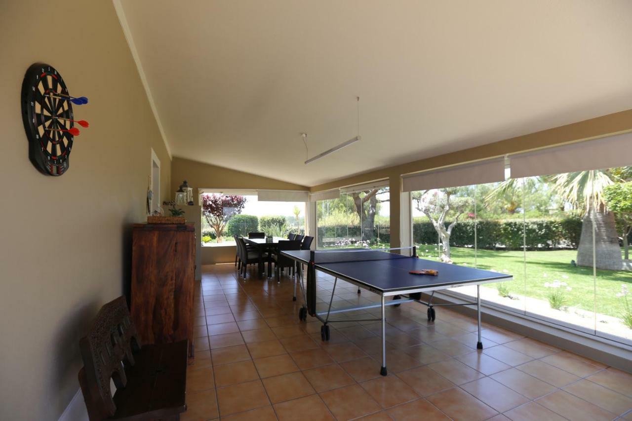 Quinta Do Pinheiro Manso - Holidays Villa - Marinha Beach 卡武埃鲁 外观 照片