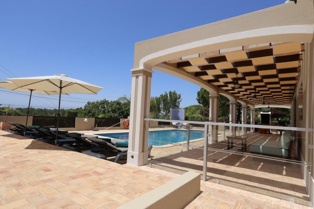 Quinta Do Pinheiro Manso - Holidays Villa - Marinha Beach 卡武埃鲁 外观 照片