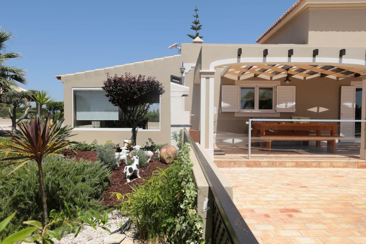 Quinta Do Pinheiro Manso - Holidays Villa - Marinha Beach 卡武埃鲁 外观 照片