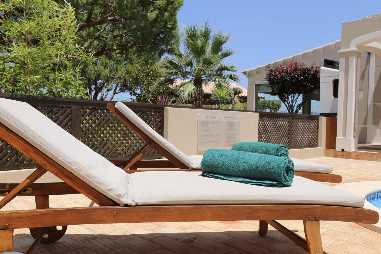 Quinta Do Pinheiro Manso - Holidays Villa - Marinha Beach 卡武埃鲁 外观 照片