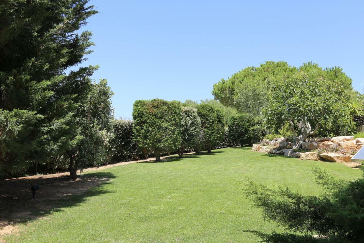 Quinta Do Pinheiro Manso - Holidays Villa - Marinha Beach 卡武埃鲁 外观 照片