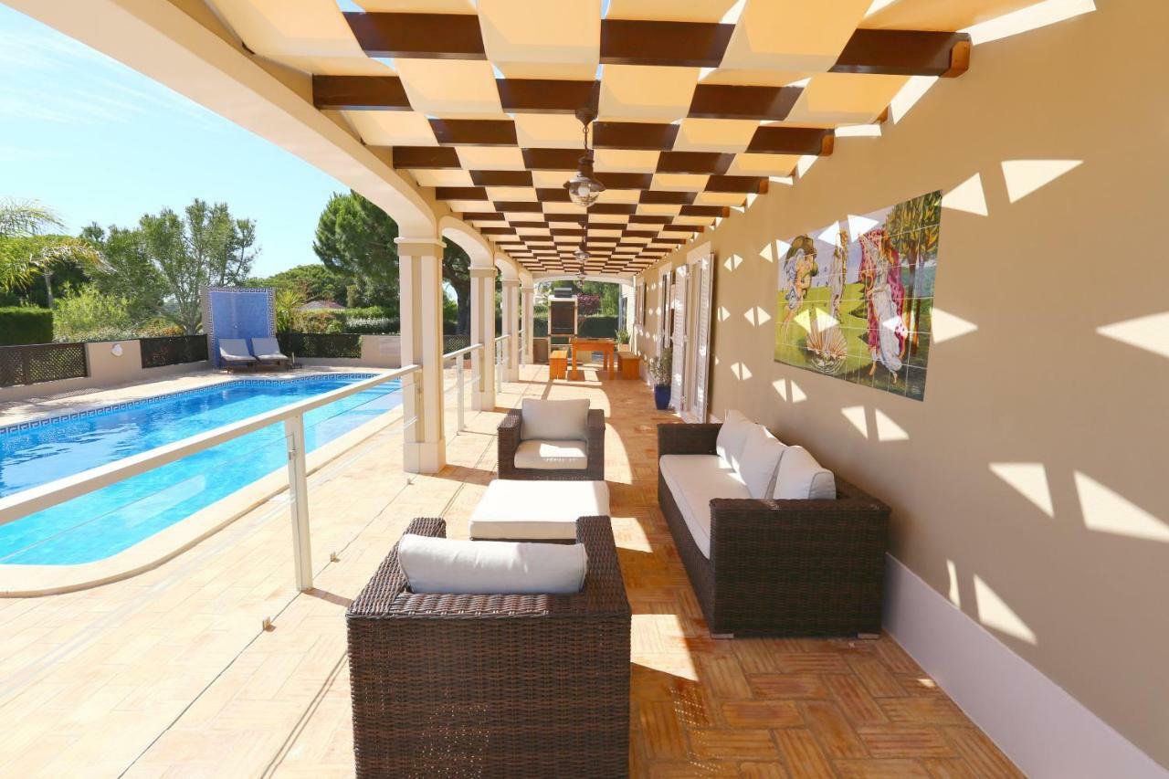 Quinta Do Pinheiro Manso - Holidays Villa - Marinha Beach 卡武埃鲁 外观 照片