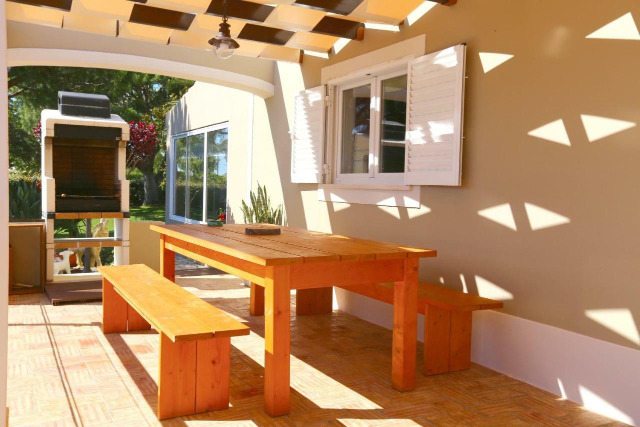 Quinta Do Pinheiro Manso - Holidays Villa - Marinha Beach 卡武埃鲁 外观 照片