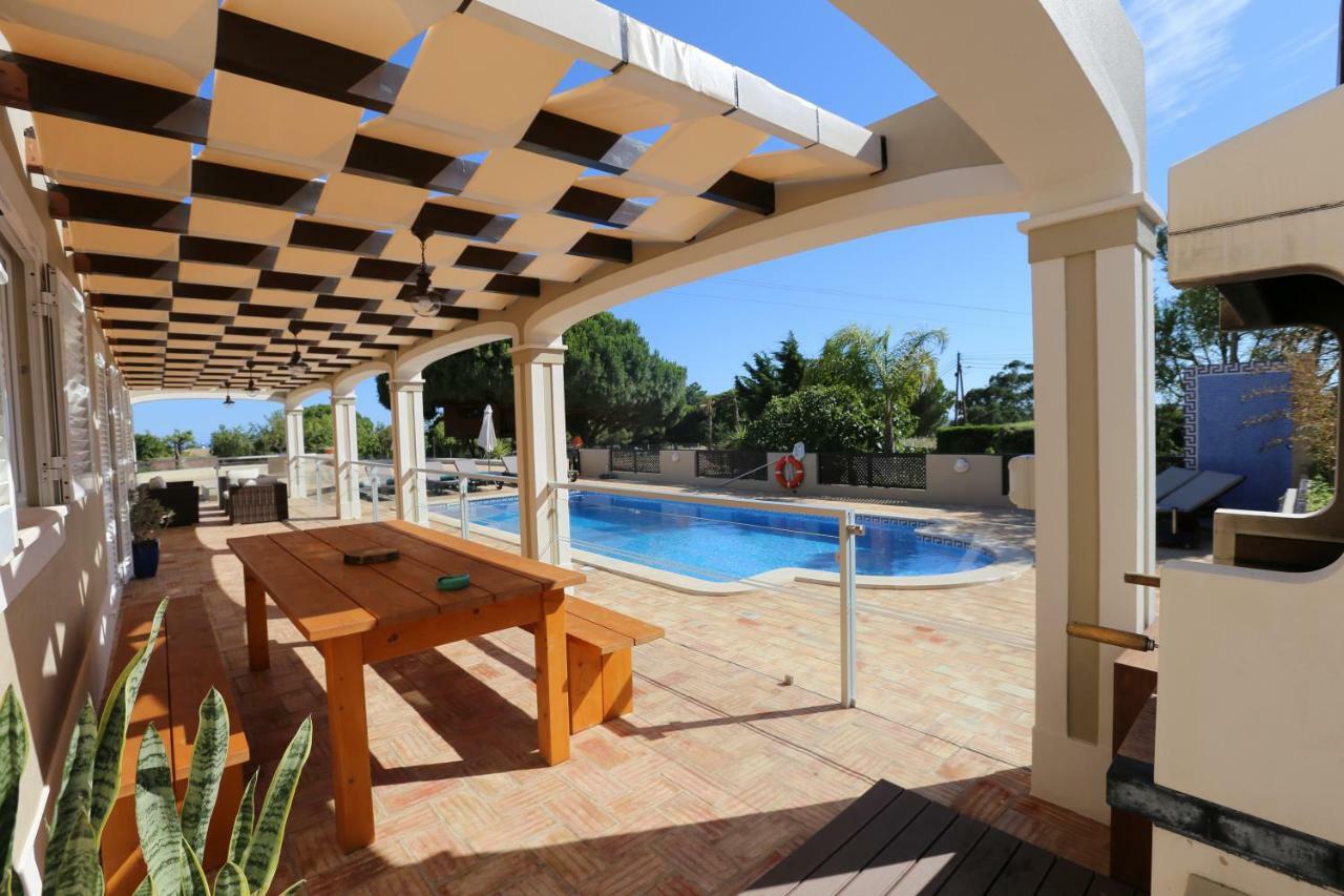 Quinta Do Pinheiro Manso - Holidays Villa - Marinha Beach 卡武埃鲁 外观 照片