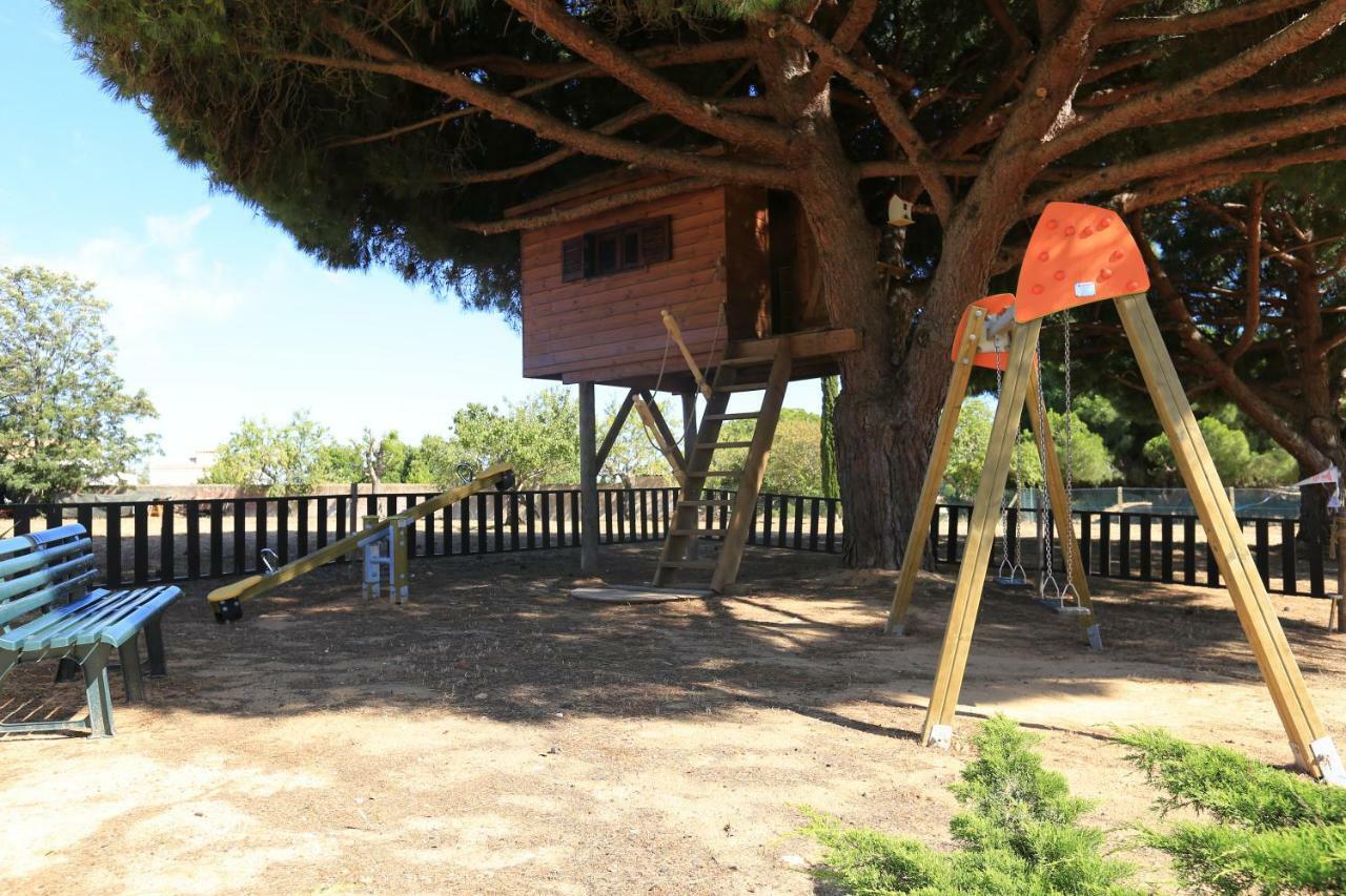 Quinta Do Pinheiro Manso - Holidays Villa - Marinha Beach 卡武埃鲁 外观 照片