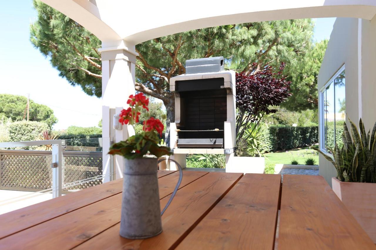 Quinta Do Pinheiro Manso - Holidays Villa - Marinha Beach 卡武埃鲁 外观 照片