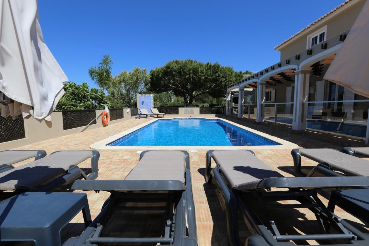 Quinta Do Pinheiro Manso - Holidays Villa - Marinha Beach 卡武埃鲁 外观 照片